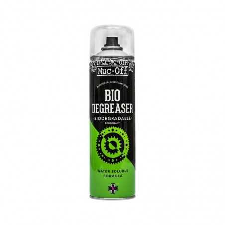 MUC-OFF Spray desengrasante universal para bicicleta BIO 500 ML 719872