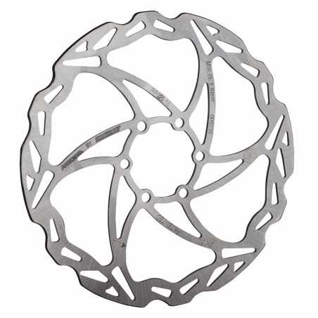 MICHE Disco de freno 6 agujeros para bicicleta MTB 719876VAR