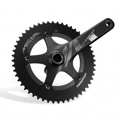 MICHE Crankset and aluminum chainring PISTARD 2.0 EVO MAX 144 BCD 175 MM 719909VAR