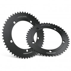 MICHE Steel crankset and chainring PISTA ADVANCED 144 BCD 170 MM 719920VAR