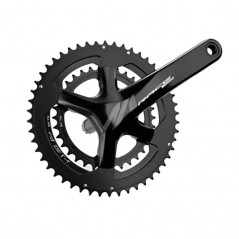 MICHE Crankset and aluminum chainring RACE HSP EVO MAX 110 BCD 172.5 MM 46X36T 2X10V 719922