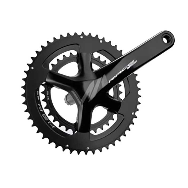 MICHE Crankset and aluminum chainring RACE HSP EVO MAX 110 BCD 172.5 MM 46X36T 2X10V 719922