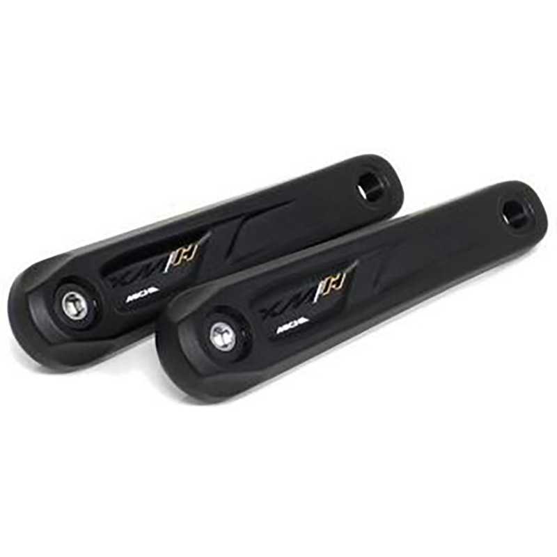 MICHE Juego de bielas aluminio XM-H E-BIKE ISIS YAMAHA/BOSCH/POLINI 719925VAR