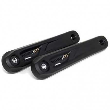 MICHE Aluminum crankset XM-H E-BIKE ISIS YAMAHA/BOSCH/POLINI 719925VAR