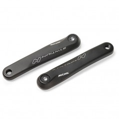 MICHE Juego de bielas aluminio SYNTIUM-H E-BIKE ISIS 719927VAR