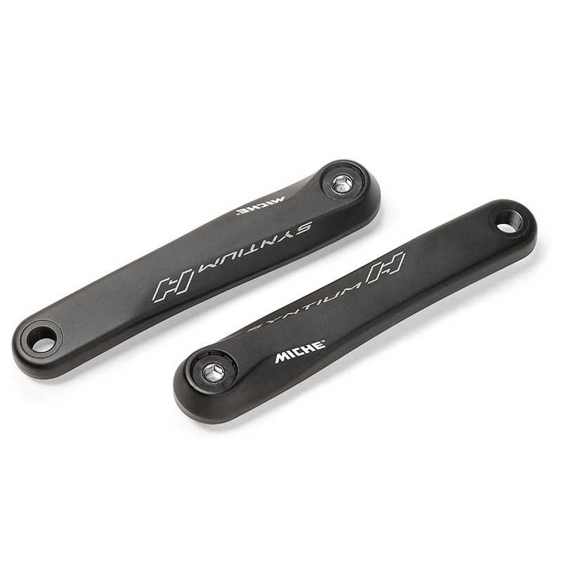MICHE Juego de bielas aluminio SYNTIUM-H E-BIKE ISIS 719927VAR