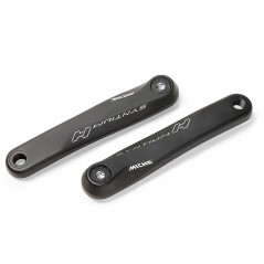 MICHE Juego de bielas aluminio SYNTIUM-H E-BIKE ISIS 719927VAR