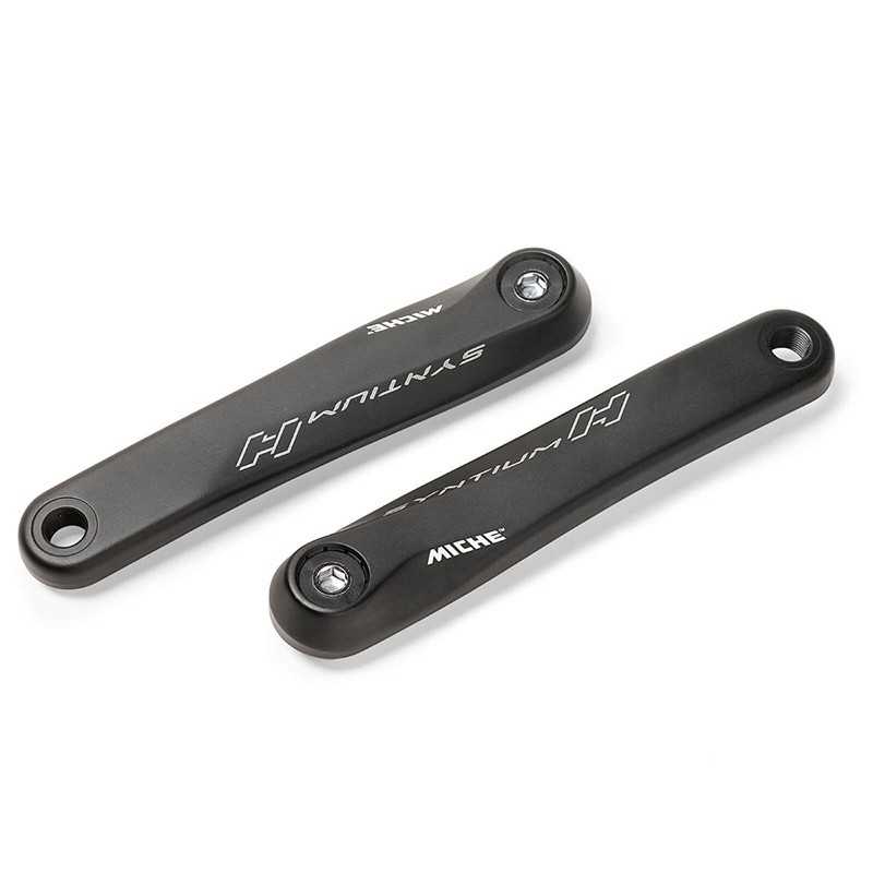 MICHE Juego de bielas aluminio SYNTIUM-H E-BIKE ISIS 719927VAR