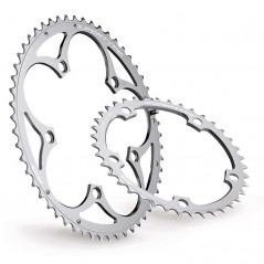 MICHE Aluminum 5-arm chainring SUPERTYPE 130 BCD SHIMANO 9/10V 719935VAR
