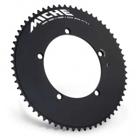 MICHE Aluminum 5-arm chainring SEI GIORNI TRACK PISTA 144 BCD 719943VAR