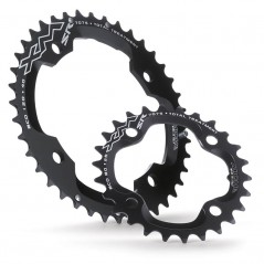 MICHE PLATO ALUMINIO XM DIRECT MOUNT 6 MM OFFSET SRAM 1X11V 719949VAR