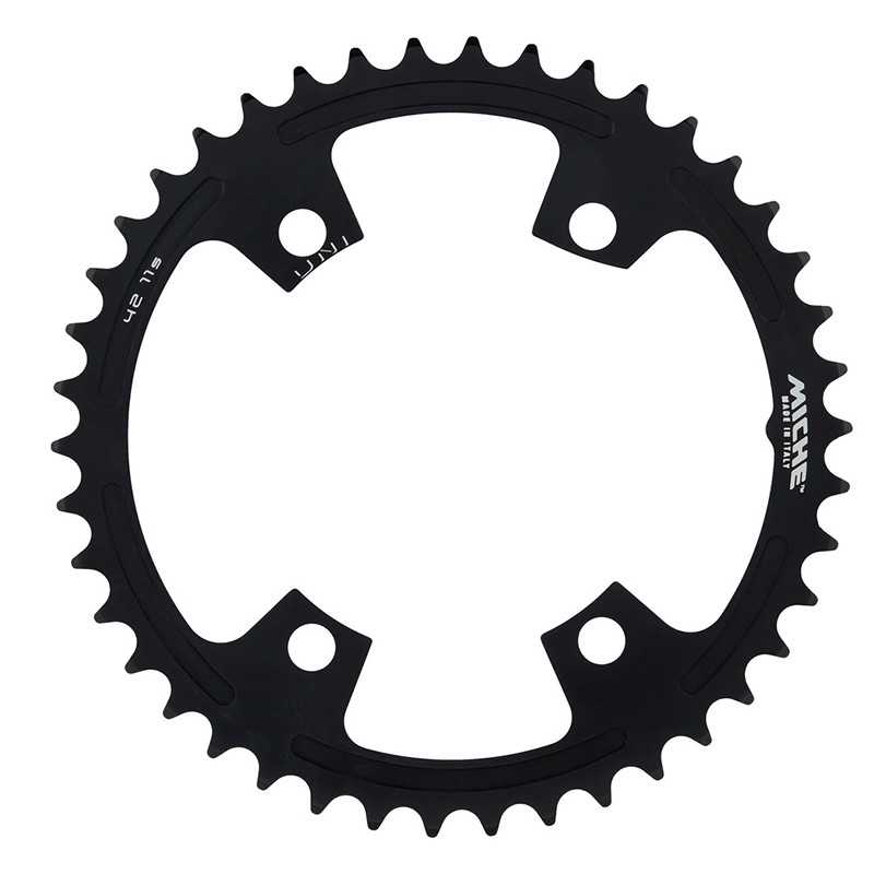 MICHE Aluminum plate 4 arms UTG 110 BCD 53T SHIMANO ULTEGRA 6800 719957