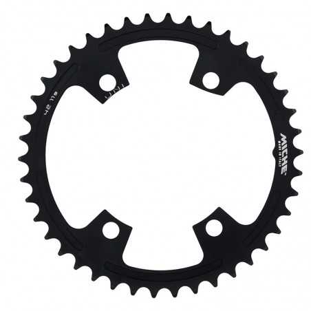 MICHE Plato aluminio 4 brazos UTG 110 BCD 53T SHIMANO ULTEGRA 6800 719957