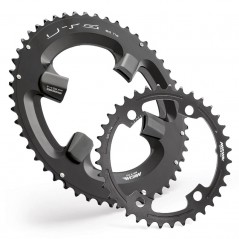 MICHE Juego de platos aluminio UTG 50x34T SHIMANO ULTEGRA 6800 719958