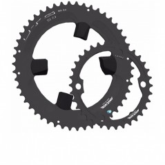 MICHE Aluminum plate 4 arms UTG 110 BCD SHIMANO ULTEGRA 8000 719959VAR
