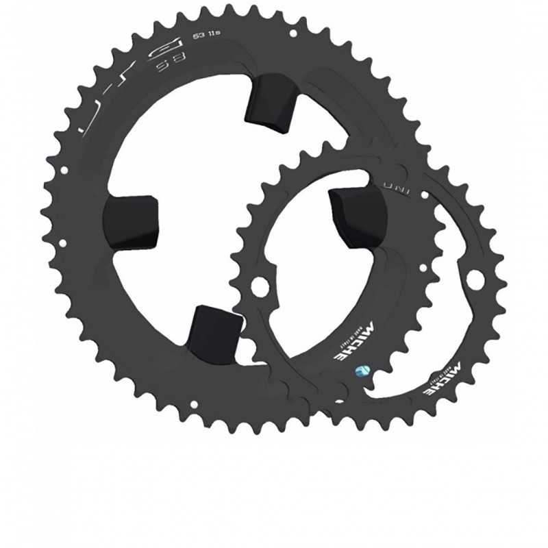 MICHE Aluminum plate 4 arms UTG 110 BCD SHIMANO ULTEGRA 8000 719959VAR