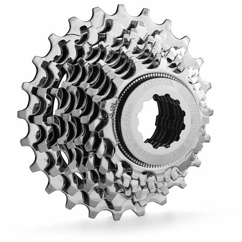 MICHE Cassette steel sprockets PRIMATO 9V SHIMANO (14-23) 719967