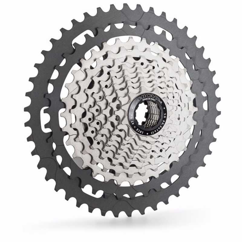 MICHE Aluminum sprocket cassette XM 11V SHIMANO (11-46) 719976