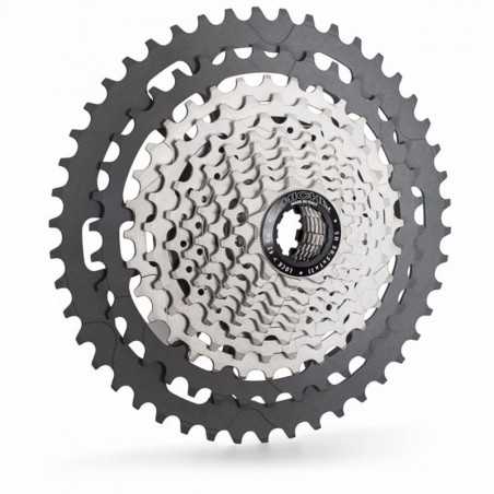 MICHE Cassette piñones aluminio XM 11V SHIMANO (11-46) 719976
