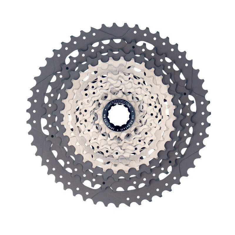 MICHE Aluminum sprocket cassette XM 12V SHIMANO (11-51) 719979