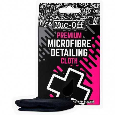 MUC-OFF Microfiber cloth for helmet and screen 720168