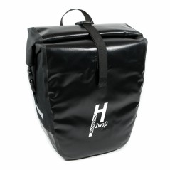 HABERLAND Waterproof rear bike panniers KLICKFIX 50L 37X43X16 CM 720463