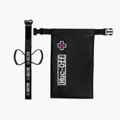 MUC-OFF Correa portaobjetos con bolsa impermeable para cuadro 720597