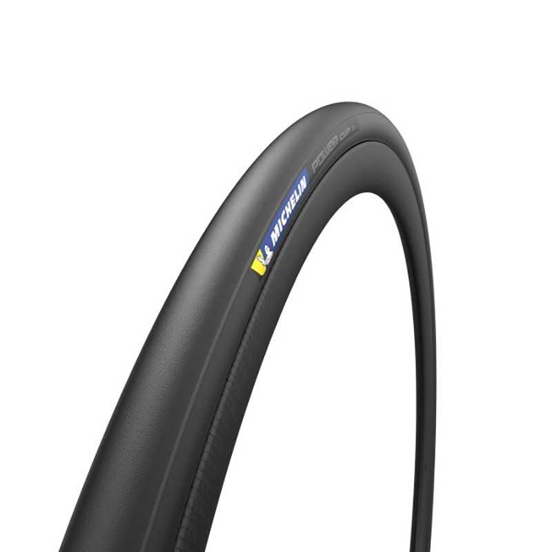 MICHELIN Cubierta neumático tubular bicicleta POWER CUP 700x23C 23-622 720638