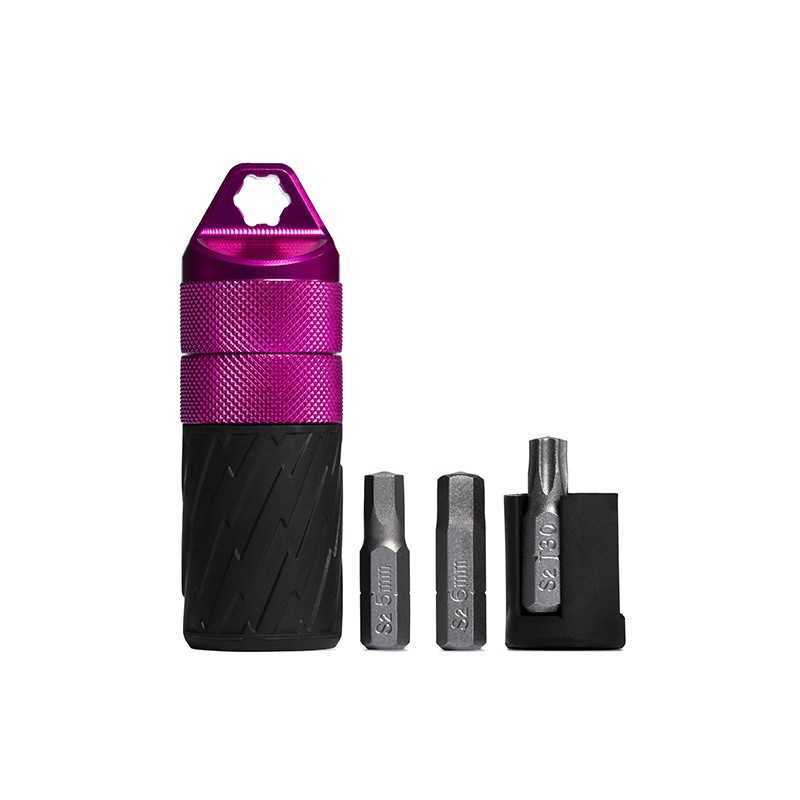 MUC-OFF Tool to clean/lubricate e-bike transmission ALLEN 5/6MM/T30 TORX 720761