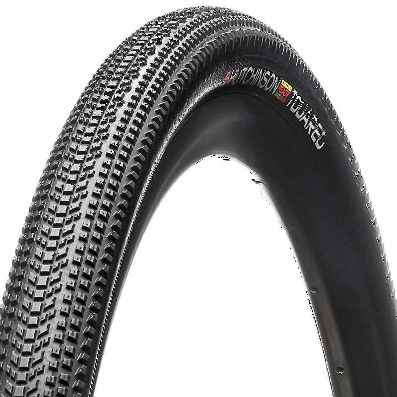 HUTCHINSON Cubierta neumatico plegable para bicicleta TOUAREG 700X45 HARDSKIN BI-COMPOUND TUBELESS READY 45-622 720798