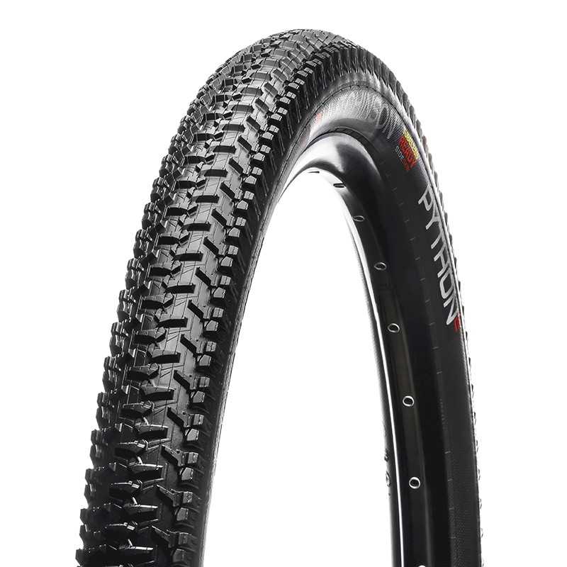 HUTCHINSON Folding tire for bicycle PYTHON 2 29X2.30 SIDESKIN BI-COMPOUND TUBELESS READY 55-622 720807