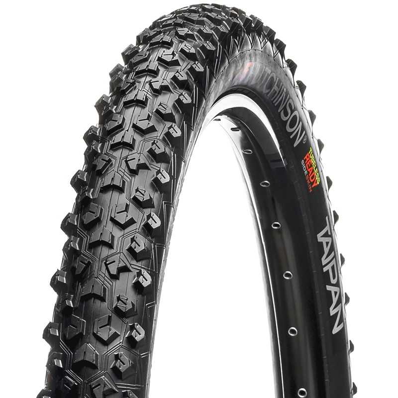 HUTCHINSON Cubierta neumatico plegable para bicicleta TAIPAN 29X2.40 SIDESKIN BI-COMPOUND 57-622 720811