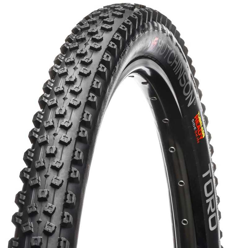 HUTCHINSON Cubierta neumatico plegable para bicicleta TORO 29X2.40 SIDESKIN BI-COMPOUND 57-622 720814