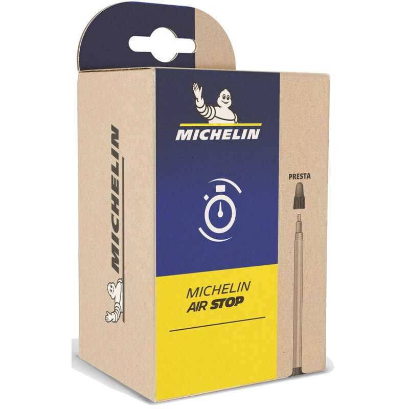 MICHELIN Cámara de aire B4 AIRSTOP 27.5X1.85-2.40 PRESTA 48 MM (47-61/584) 721028