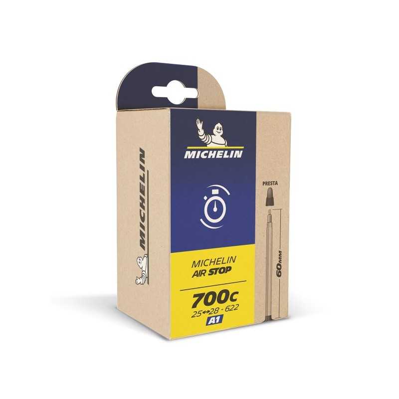 MICHELIN Cámara de aire G3 AIRSTOP 450-20X1.30-1.80 STANDARD 34 MM (33-46/390-406) 721032