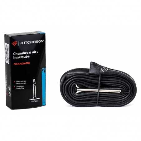 HUTCHINSON Air chamber 700X20-25 PRESTA 80 MM (20/25-622) 700X20-25 PRESTA 80 MM (20/25-622) 721346