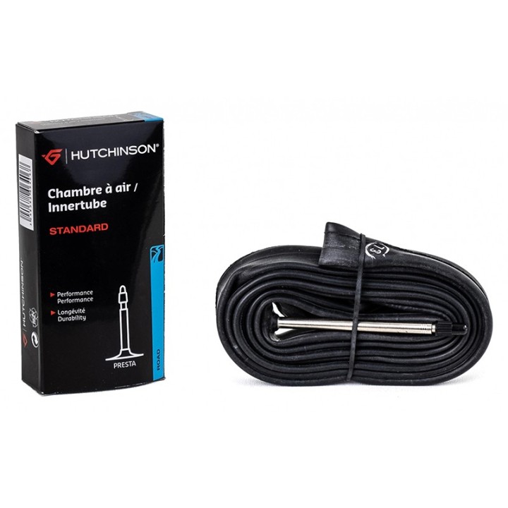 HUTCHINSON Cámara de aire 700X20-25 PRESTA 80 MM (20/25-622) 721346