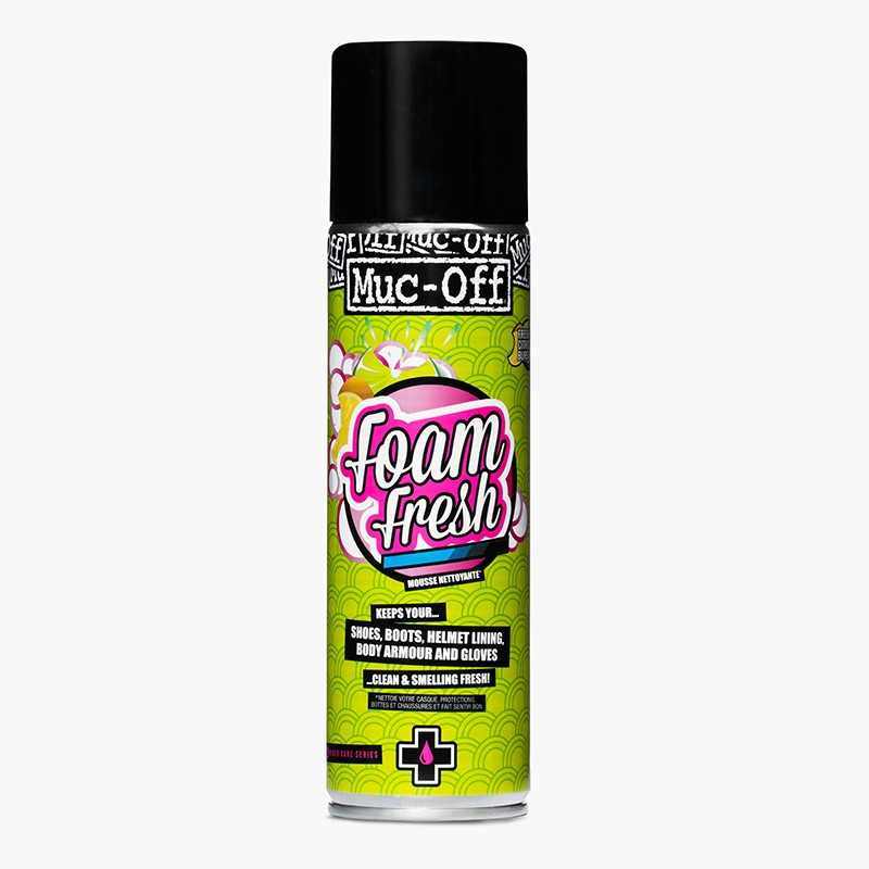 MUC-OFF odor neutralizer for clothes 250 ML FOAM FRESH 721653