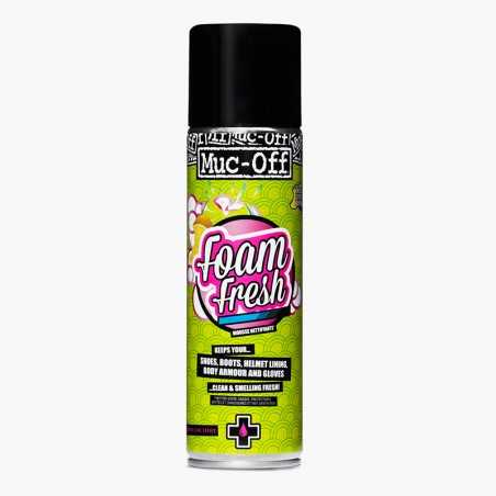 MUC-OFF Neutralizador de olores para ropa 250 ML FOAM FRESH 721653