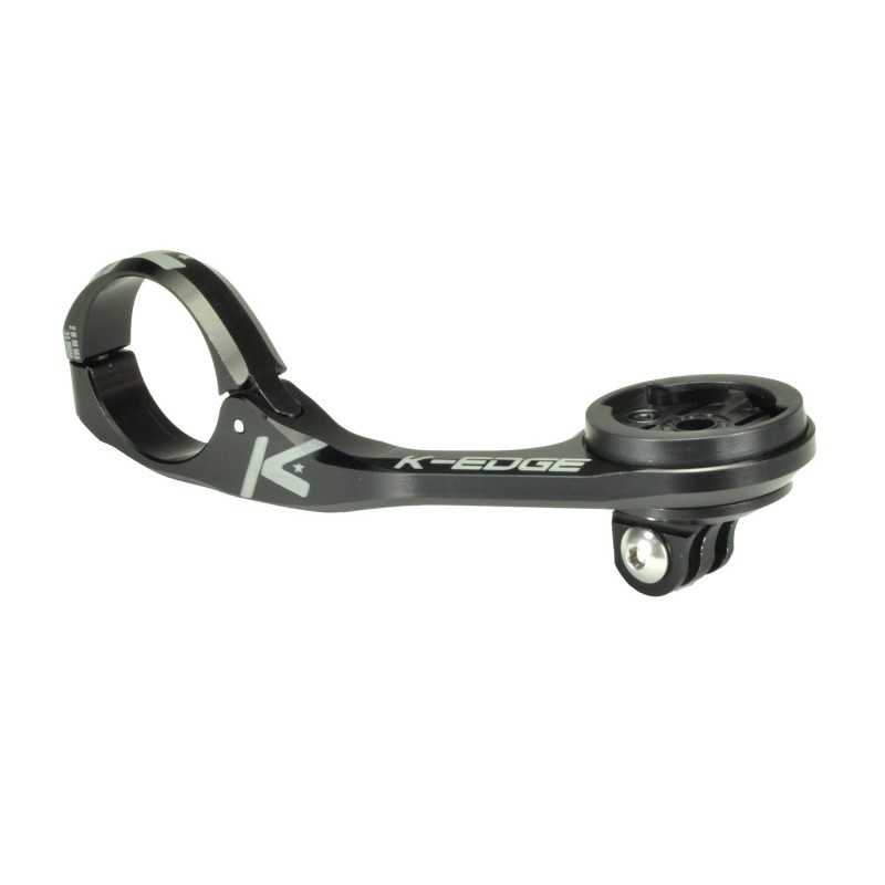 K-EDGE Handlebar mount for cycle computer WAHOO MAX XL 31.8 MM 0850934007954