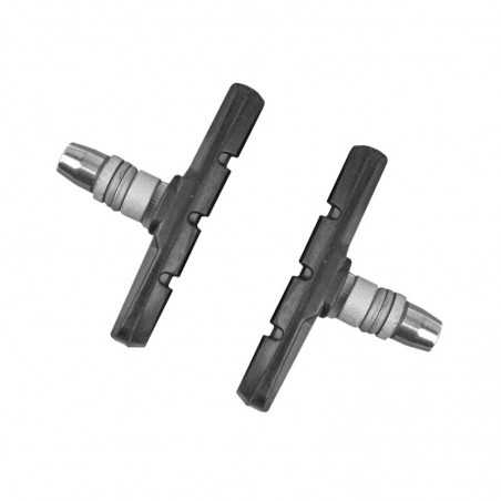 SHIMANO Zapatas de freno M070T3 4524667096566