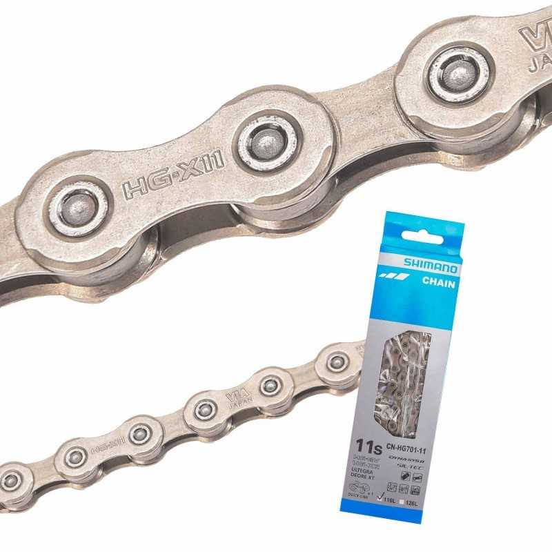 SHIMANO Chain 116 links CN-HG40 6/7/8V 4524667220343