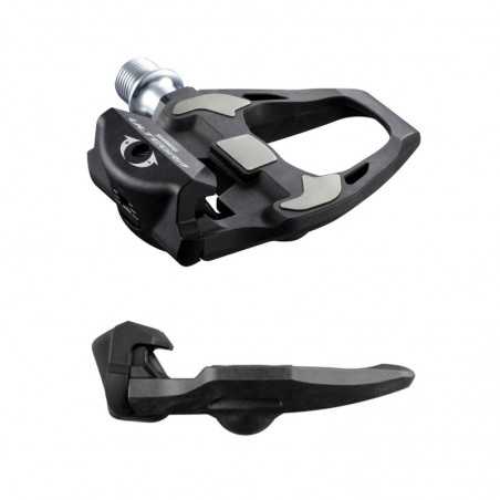 SHIMANO Bicycle pedals + 6 degree cleats ULTEGRA R8000 SPD-SL 4524667646297