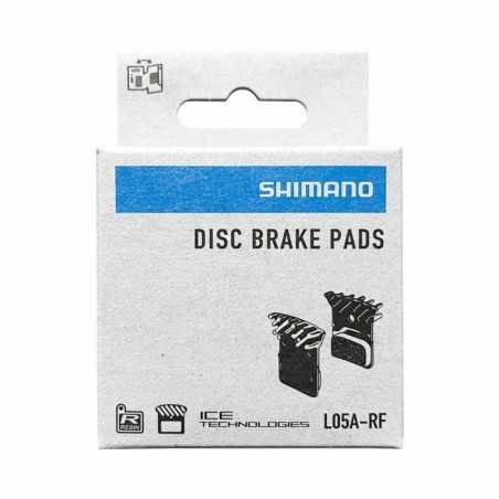 SHIMANO Juego de pastillas freno resina L05A 4550170327415