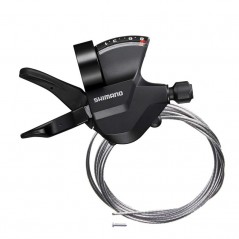 SHIMANO Mando de cambio DR SL-M315-8R 8V 4550170447533