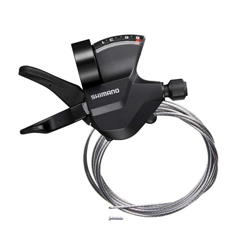 SHIMANO Mando de cambio DR SL-M315-8R 8V 4550170447533