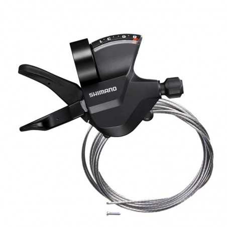 SHIMANO Change control DR SL-M315-8R 8V 4550170447533