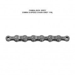 SUN RACE Cadena bicicleta CNM84 8V 4710944223781