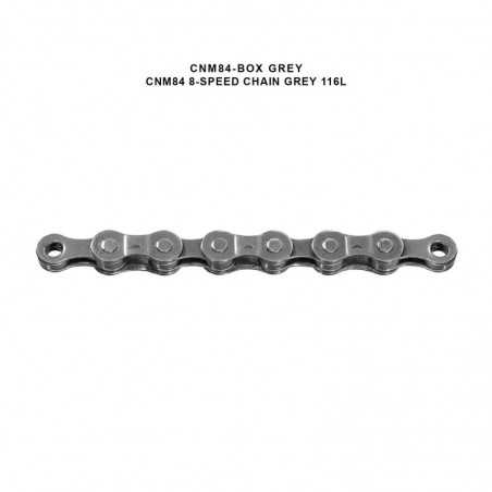 SUN RACE Cadena bicicleta CNM84 8V 4710944223781