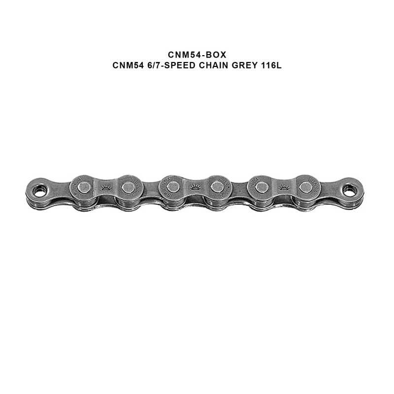 SUN RACE Cadena bicicleta CNM54 6/7V 4710944224900